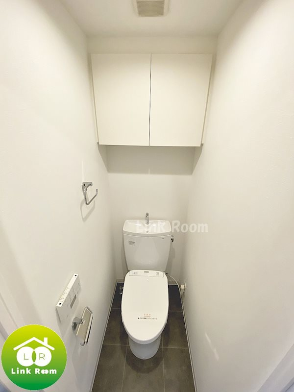 アーバネックス清澄白河Ⅱ WEST棟のトイレ