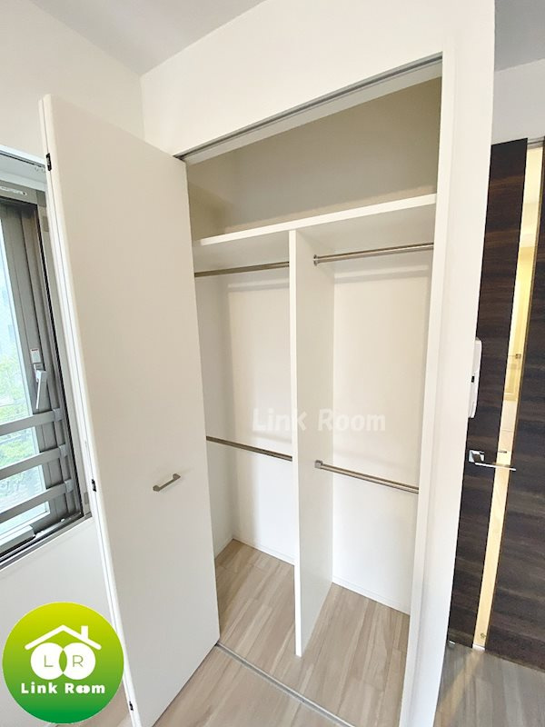 アーバネックス清澄白河Ⅱ WEST棟の収納