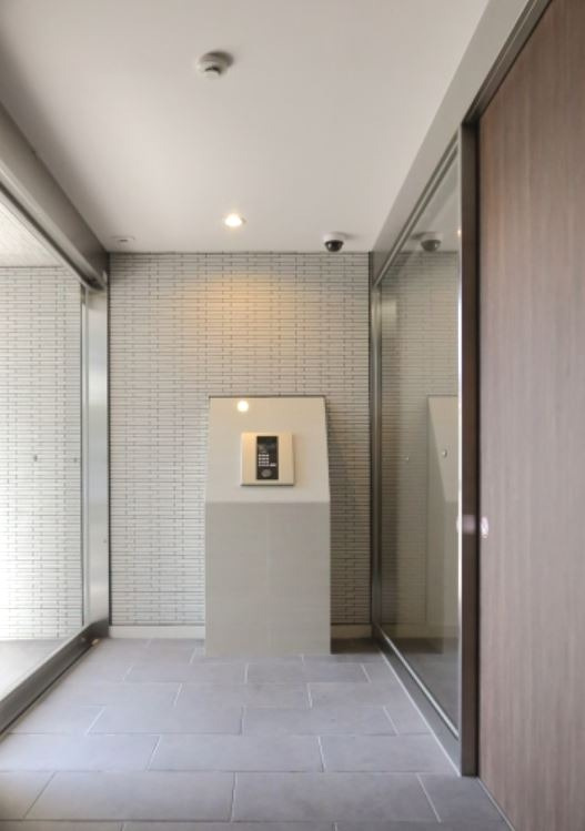 アーバネックス清澄白河Ⅱ WEST棟のセキュリティ