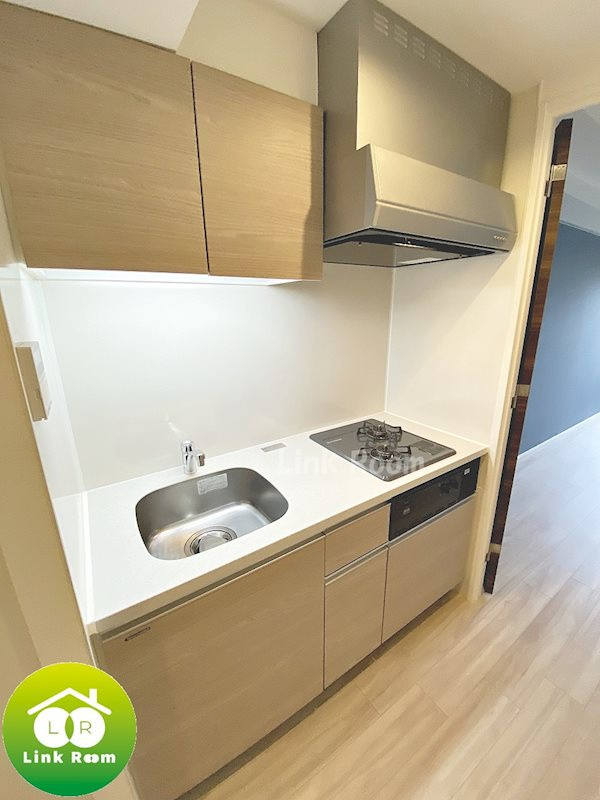 アーバネックス清澄白河Ⅱ WEST棟のキッチン