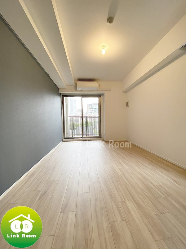 アーバネックス清澄白河Ⅱ WEST棟の寝室