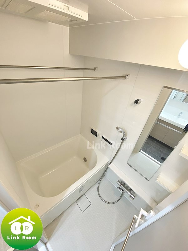 アーバネックス清澄白河Ⅱ WEST棟の浴室