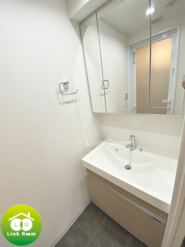 アーバネックス清澄白河Ⅱ WEST棟の洗面所