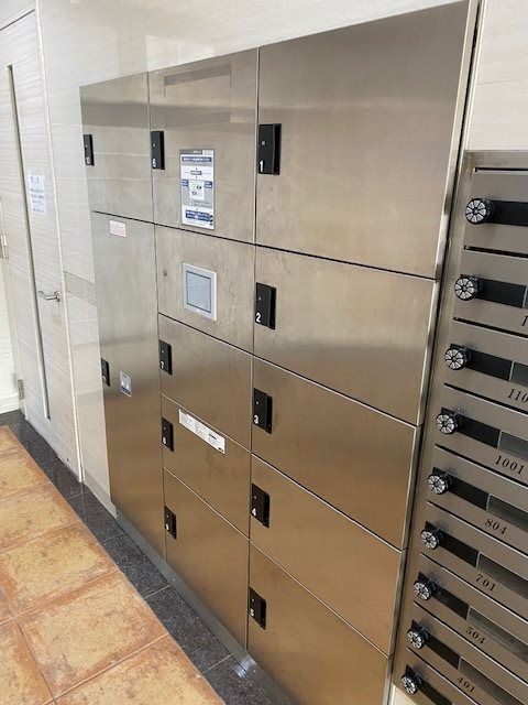 ラクラス福島野田 のその他共用部分