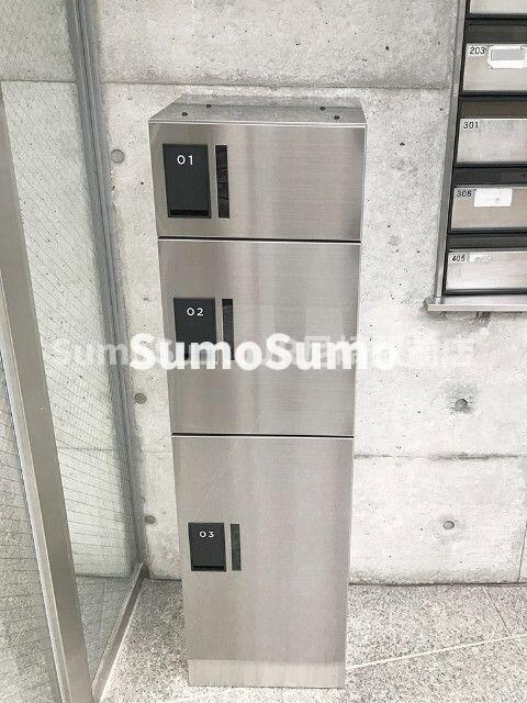 ユーコート武庫之荘のその他共用部分