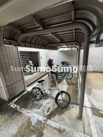 ユーコート武庫之荘のその他共用部分
