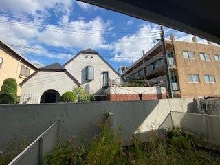 ヴィラ本山の展望