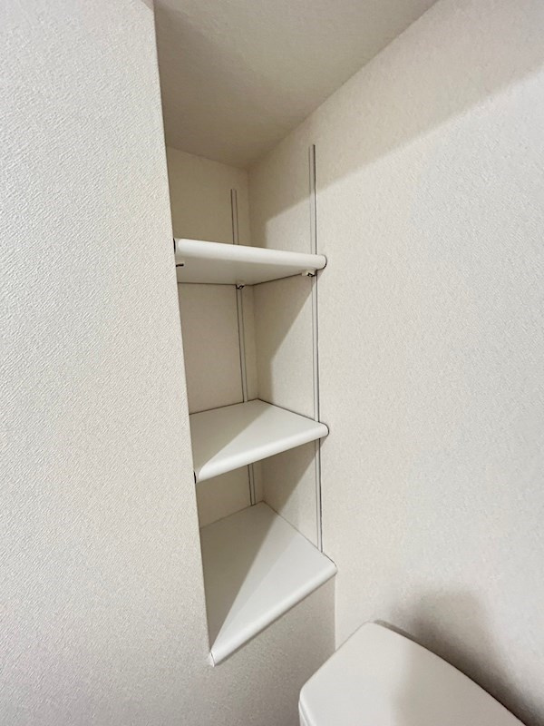 エトワール王子の収納