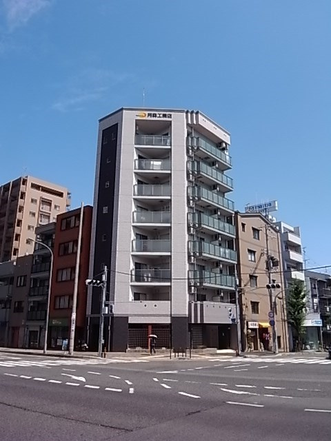 エトワール王子の外観