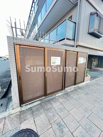 アルファのその他共用部分