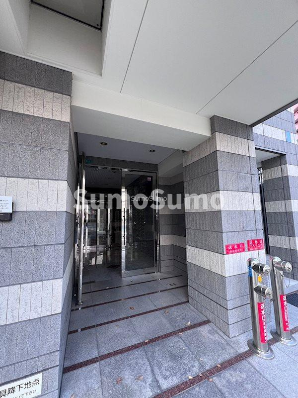 ラ・フォンテ大国の外観|外観もきれいです