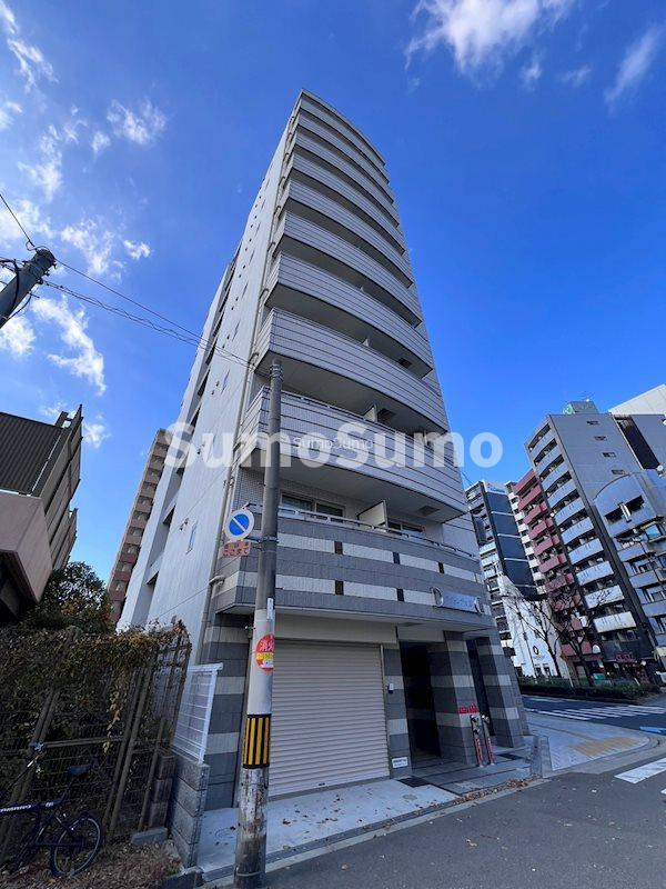 ラ・フォンテ大国の外観|落ち着いた雰囲気の外観です