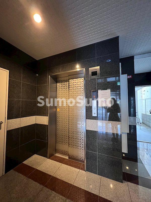 ラ・フォンテ大国の外観|おしゃれな外観です