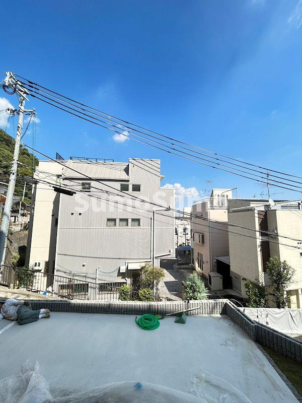 オリエントシティ神戸北野町の展望