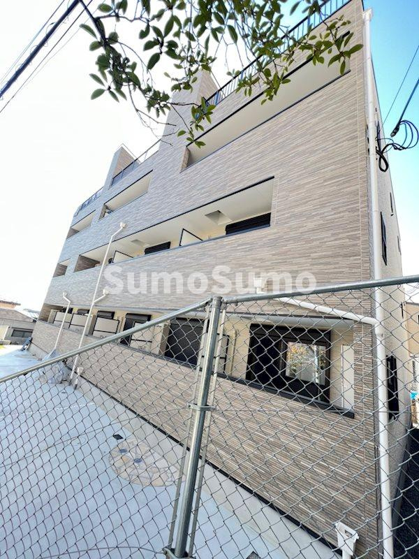 オリエントシティ神戸北野町の外観