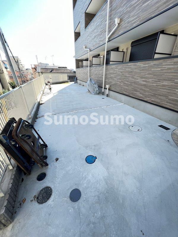 オリエントシティ神戸北野町の外観