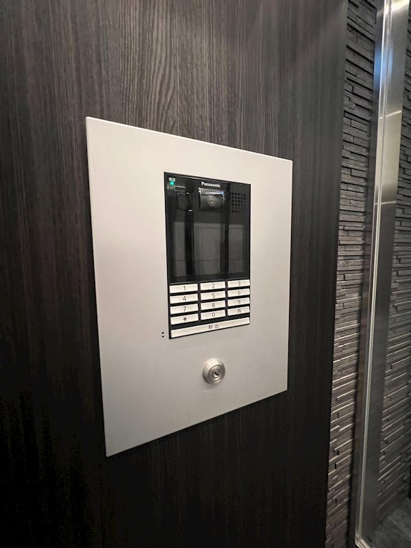 エスリード神戸ハーバークロスの外観