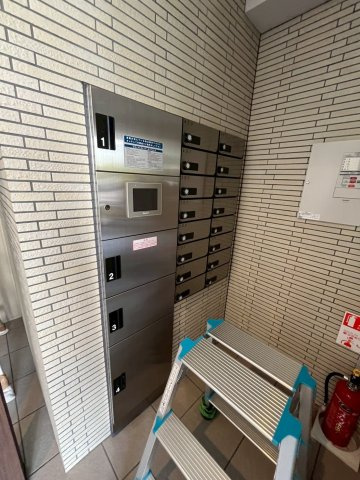 ラヴィベール西宮のその他共用部分