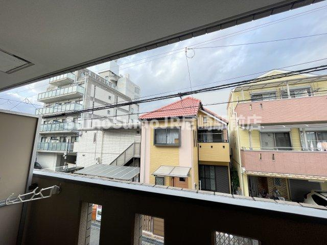 カンスイ参番館の展望