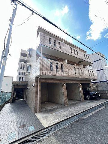カンスイ参番館の外観|外観もきれいです