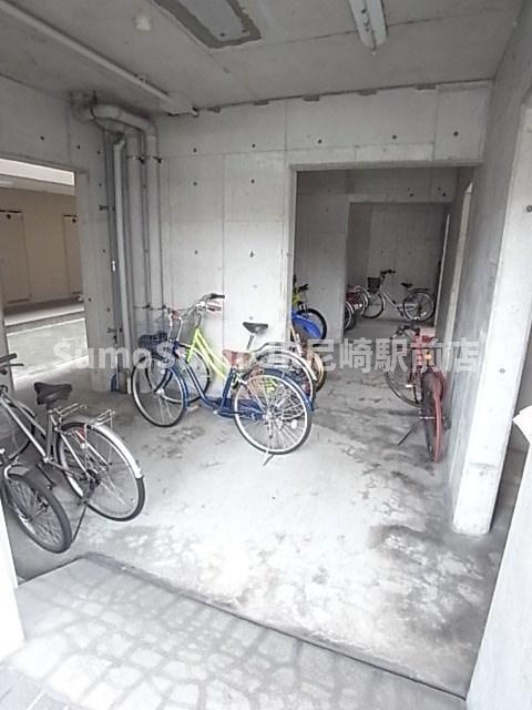 カンスイ参番館のその他共用部分