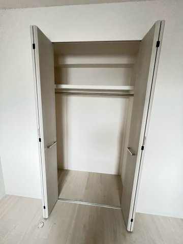 ラヴィベール西宮の収納
