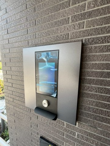 ラヴィベール西宮のセキュリティ