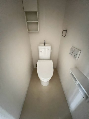 ラヴィベール西宮のトイレ