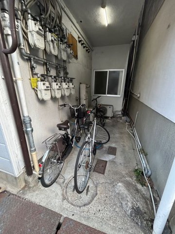 カルモハイツのその他共用部分