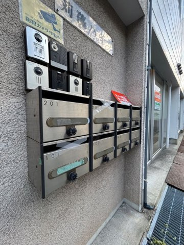 カルモハイツのその他共用部分