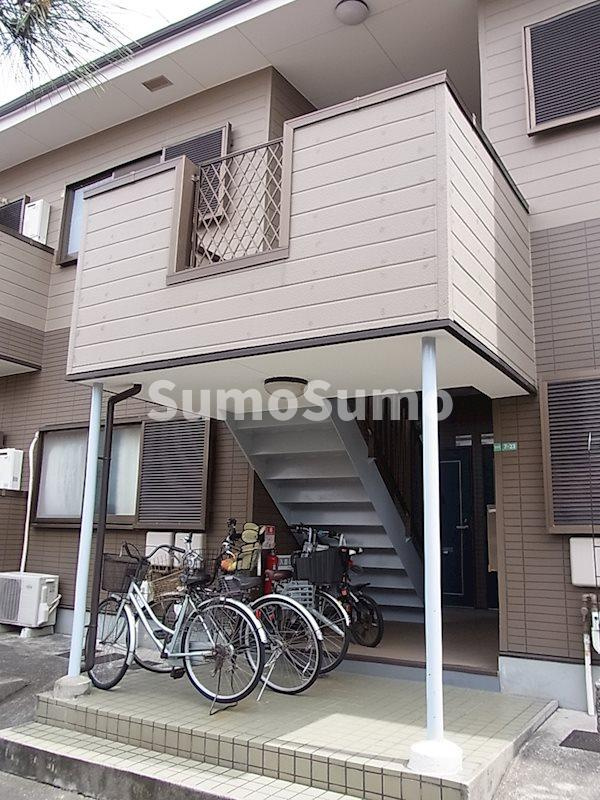 カーサアイリスのその他共用部分