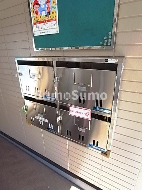 カーサアイリスのその他共用部分