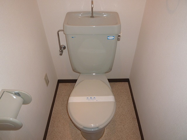 エスリード三宮のトイレ