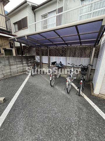 カーサクライマーのその他共用部分