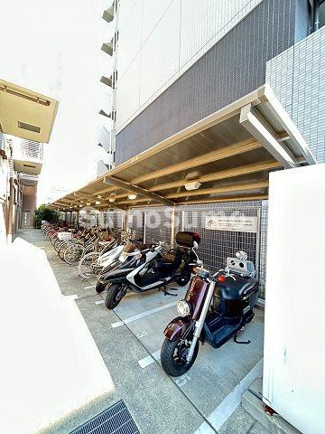 メルベーユ西淀のその他共用部分