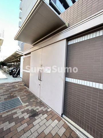 メルベーユ西淀のその他共用部分