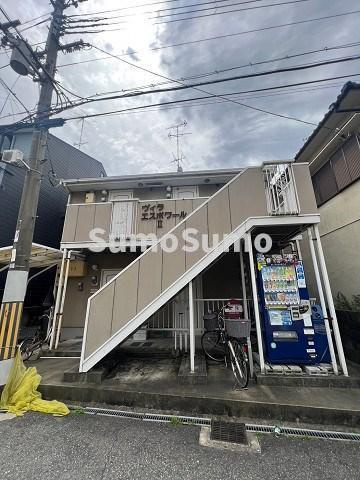 ヴィラエスポワールⅡの外観