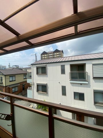 ライフ海岸通りⅠの展望