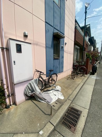 ライフ海岸通りⅠのその他共用部分