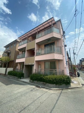 ライフ海岸通りⅠの外観