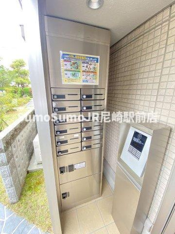 カーサピエトラリザイアのその他共用部分
