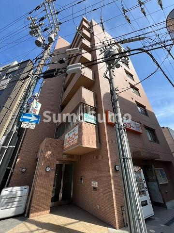 エナブル塚本の外観