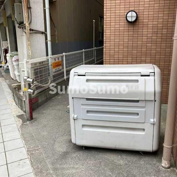 エナブル塚本のその他共用部分