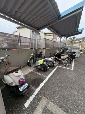ラウムズ垂水2のその他共用部分