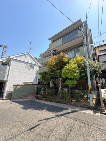 モンラヴィ六甲南の外観