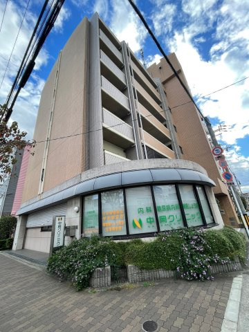 カサグランデ甚田 の外観