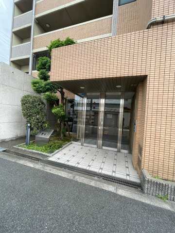 カサグランデ甚田 のエントランス