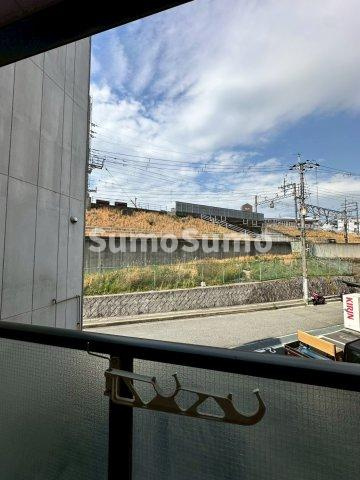 ライブリー宝塚の展望