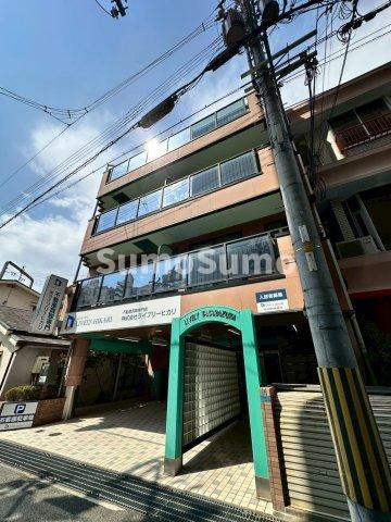 ライブリー宝塚の外観