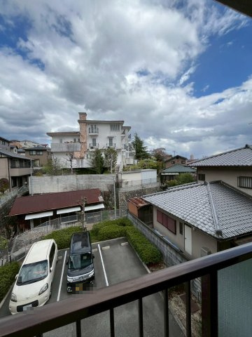 ユーコート宝塚の展望